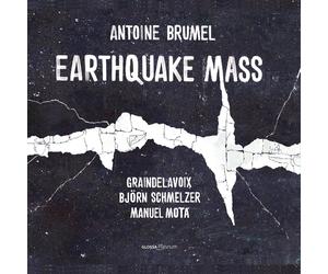 Antoine Brumel Antoine Brumel: Earthquake Mass (CD) Album