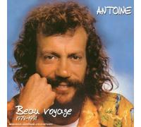 Antoine - CD Story : Beau Voyage 1978 - 1991 (inclus livret)