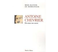 Antoine chevrier dis-nous ton secret