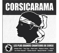 Antoine Ciosi - Corsicarama-Les Plus Grands Chanteurs De Corse