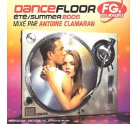 Dancefloor FG Summer 2006 - Digipack