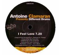Antoine Clamaran - Different Drums [Import]