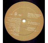 Antoine Clamaran - KEEP ON TRYIN'