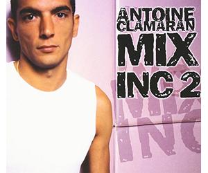 Antoine Clamaran - Various - Mix Inc 2