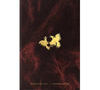 Antoine d'Agata: codex