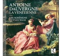 Antoine Dauvergne Dauvergne: La Venitienne (CD) Album Digipak