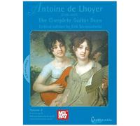 Antoine De Lohyer: The Complete Guitar Duos, Volume 2