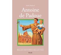 André Merlaud – Antoine de Padoue – Fleurus – Broché