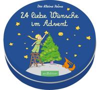 Antoine de Sain Adventskalender in der Dose. Der Kleine Prinz. 24 liebe (Poche)