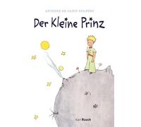 Antoine de Sain Der Kleine Prinz: Efalin. Mit den originalen Illustratio (Relié)