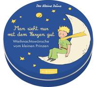 Antoine de Sain Man sieht nur mit dem Herzen gut: Weihnachtswünsche vom (Poche)