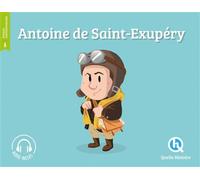 Emmanuel Mounier, Patrick Hébrard – Antoine de Saint-Exupéry – 2nde éd.