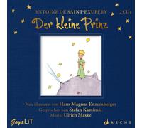 Saint-Exupéry,Antoine de - Der Kleine Prinz