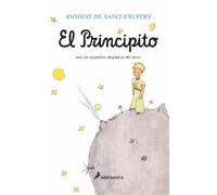 Antoine De Saint-exupery El Principito / The Little Prince (Poche)