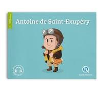 Antoine de Saint-Exupéry Emmanuel Mounier (Auteur), Patrick Hébrard (Auteur), Bruno Wennagel (Illustration), Mathieu Ferret (Illustration), Guillaume Biasse (Illustration), Mathilde Tuffin (Illustrati
