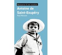 Antoine de Saint-Exupéry - Paul Marane - Riveneuve - broché - Essai