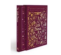 Antoine de Saint-Exupéry The Little Prince (Collector's Edition) (Relié)
