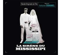 Antoine Duhamel - Ost: La Sirene Du Mississipi