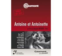 Antoine et Antoinette DVD