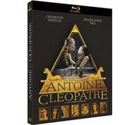 Antoine et Cléopâtre Blu-ray
