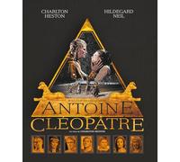 ANTOINE ET CLEOPATRE - BLU-RAY [HD DVD]