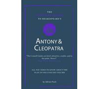 Antoine et Cléopâtre de Shakespeare