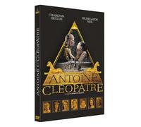 ANTOINE ET CLEOPATRE - DVD