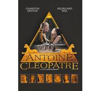 ANTOINE ET CLEOPATRE - DVD [HD DVD]