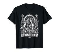 Antoine et Cléopâtre Love Falls with Empires T-Shirt