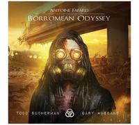 Antoine Fafard - Borromean Odyssey [Cd] Digipack Packaging