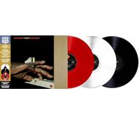 Domino (Tomato) Édition Limitée Vinyle Rouge, Blanc Et Noir