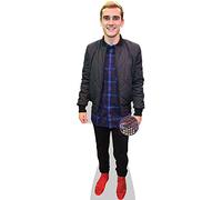 Antoine Griezmann (Casual) Silhouette en carton Taille Mini