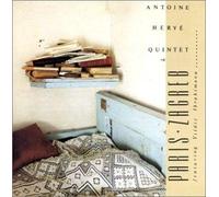 Antoine Hervé Quintet : Paris Zagreb (Cd 8 Titres)