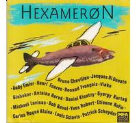 ANTOINE HERVE' (tastiere) - Hexameron