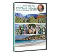 Antoine – Il était une fois L'Océan Indien « Réunion - Maurice - Seychelles » – DVD