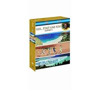 Îles... était une fois – Blu-ray + DVD – Coffret 6 DVD Partie 1 – Warner Bros.