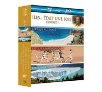 Îles... était une fois : Coffret 6 DVD - Partie 1 - Blu-Ray Combo