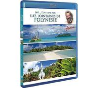 Antoine - Iles... Était Une Fois - Retour À Madagascar - Édition Blu-Ray + Dvd