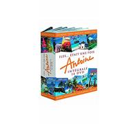 Antoine - Iles... Était Une Fois - Intégrale 14 Dvd - Édition Limitée