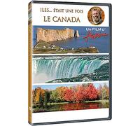 Antoine – Îles... Était Une Fois – Le Canada – DVD