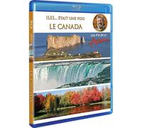 Antoine - Iles... Était Une Fois - Le Canada - Blu-Ray