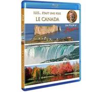Antoine Iles... était une fois, Le Canada Blu-Ray