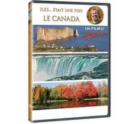 Antoine – Îles... Était Une Fois – Le Canada – DVD