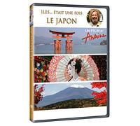 Antoine Iles – Était une fois : Le Japon – DVD – Warner Bros.