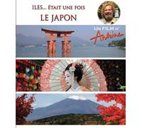 Îles... était une fois : Le Japon – Blu-ray – Warner Bros.