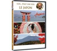 Antoine Iles... était une fois, Le Japon DVD E