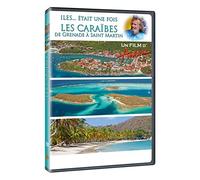 Iles… était une fois les Caraïbes 2014 DVD