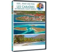 Iles… était une fois les Caraïbes 2014 DVD