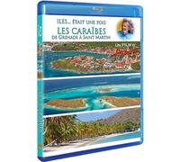 Antoine – Îles... était une fois : Les Caraïbes de Grenade à Saint‑Martin – Blu-ray – Warner Bros.