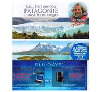 Antoine - Iles... Était Une Fois - Patagonie, Chiloé, Île De Pâques - Blu-Ray